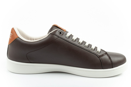 Pantofi sport U.S. Polo Assn. pentru bărbați, la modă, maro, confortabili