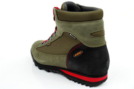 Pantofi de trekking Aku Slope Micro GTX [885.10485], verzi.
