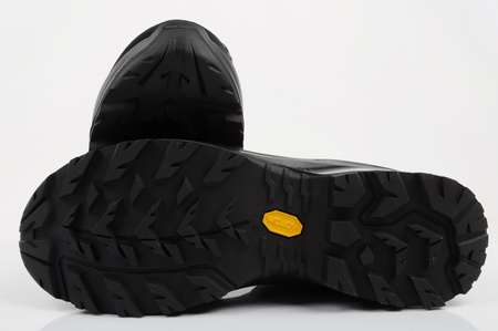 Pantofi de trekking din piele Aku Adapta Gore-Tex pentru bărbați, gri, negru