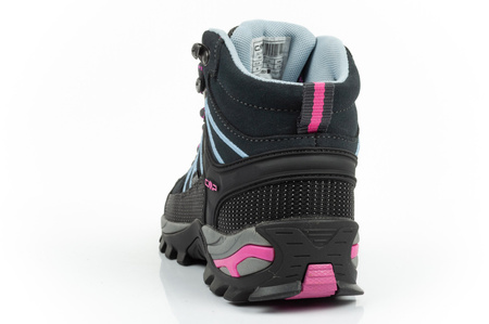 Pantofi de trekking damă CMP Rigel [3Q12946 66UM], negri.