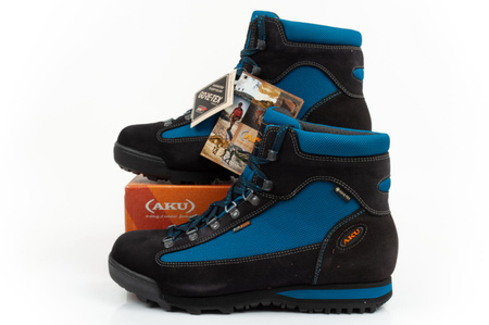 Pantofi de trekking pentru bărbați Aku Slope Micro GORE-TEX [885.10 671], multicolori.