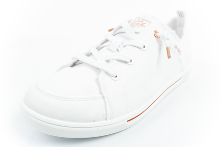 Pantofi sport Skechers B.Cute 2.0 BOBS pentru femei, model tenis, albi [114150/WHT]