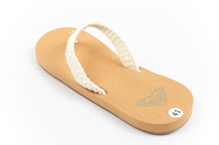 Șlapi de damă Roxy Porto II, la modă și confortabili pentru plajă