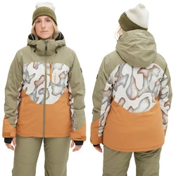 Jachetă sport de iarnă O'Neill pentru femei Carbonite Snowboard/Ski 10K