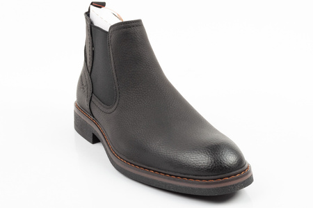 Ghete Chelsea Wrangler pentru bărbați, Toby Boots, elegante, la modă, fără mâneci