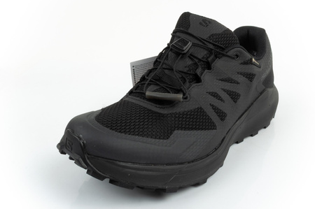 Salomon Alpharide [475086] pantofi sport pentru bărbați Încălțăminte de trail GORE-TEX, negru.
