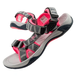 Sandale CMP Hamal pentru femei cu închidere velcro și talpă trekking