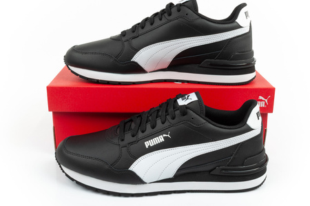 Pantofi sport pentru bărbați Puma ST Runner v4L [399068 01], negri.