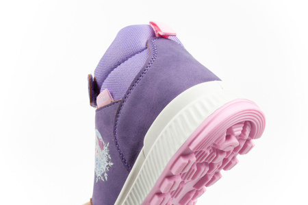 Botine de iarnă pentru copii [FZ012907] Frozen, mov.