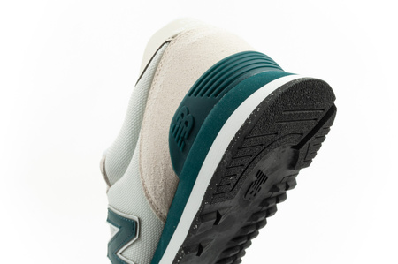 Pantofi sport New Balance 515 pentru bărbați, la modă, confortabili, bej-verde