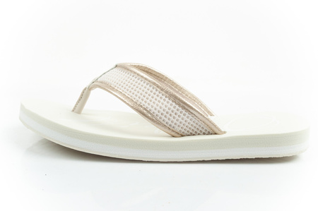 Șlapi O'neill Shoes Jacky Flip-Flop pentru femei, ușori, confortabili, bej