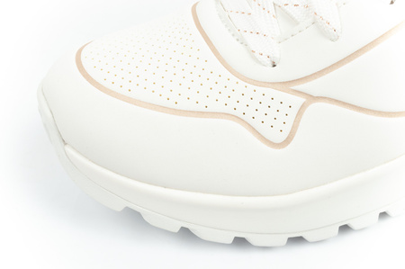 Pantofi sport de damă Skechers Uno Rugged [167993/WTRG], alb.