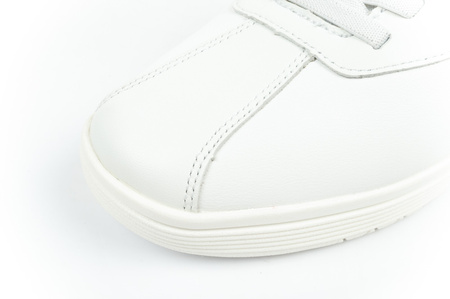 Pantofi sport pentru bărbați Skechers Snoop Dogg [251027/WHT] SLIP-INS, alb.