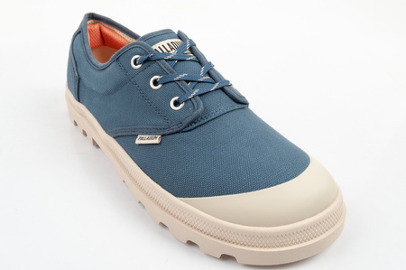 Teniși Palladium Dunelite OX Lightweight pentru bărbați, albaștri