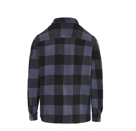 Cămașă O'Neill Utility Fleece pentru bărbați, model cald, bleumarin