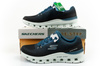 Teniși Skechers Glide-Step Pro pentru bărbați, confortabili, sport, bleumarin
