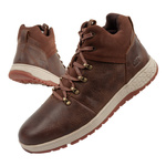 Pantofi pentru sporturi de iarnă Caterpillar Zeke Hiker [P725428], peste gleznă, maro.