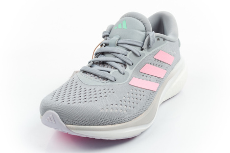 Pantofi sport Adidas Supernova 2 pentru femei, gri deschis