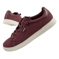 Pantofi sport dama Skechers Bobs D'vine [114466/BURG], adidasi, visiniu.