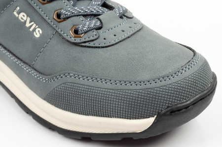 Pantofi sport Levi's Sierra pentru copii, model înalt, cu velcro