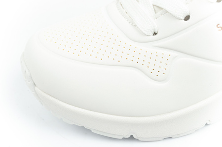 Pantofi sport de damă Skechers Uno [177520/WHT], alb.
