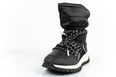 Cizme de zapada dama Colmar [WARMER OVERCLOUD 203] iarna, neagra.