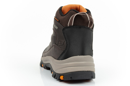 Pantofi sport pentru bărbați Skechers Daggett [204642/CHOC], maro.