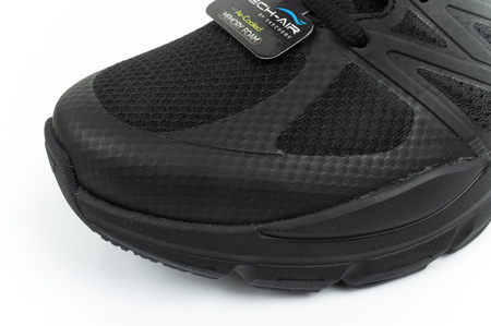 Pantofi sport pentru bărbați Skechers Air Ventura-Revell [232657/BBK], negri.