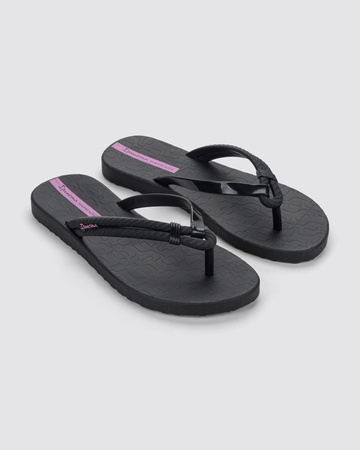 Slapi de damă Ipanema Diversa Ad [27230 BG781], negru.