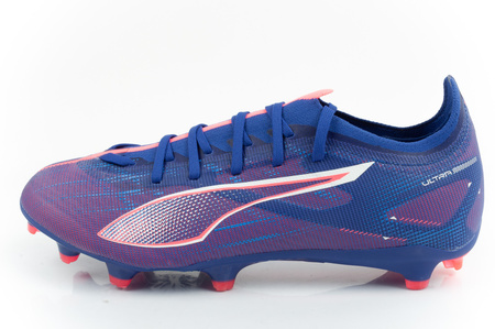 Ghete de fotbal Puma Ultra 5 Match Fg/Ag [107687 01], violet.