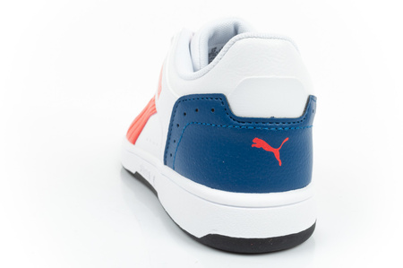Pantofi sport pentru copii Puma Rebound JOY [381985 09], alb.