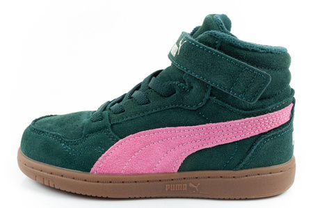 Pantofi sport de iarnă Puma Reb-L Mid pentru fete
