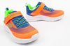 Pantofi sport Skechers Microspec Advance pentru copii cu velcro