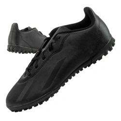 Ghete de fotbal Adidas Crazyfast Junior TF pentru băieți, pentru gazon artificial