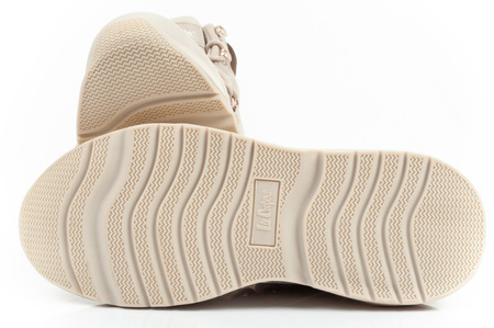 Cizme de zăpadă damă Lee Cooper [LCJ-24-03-3047L], bej.