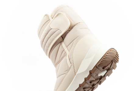 Ghete de iarnă Easy Way, ghete de zăpadă izolate pentru femei, fermoar la modă