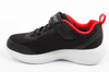 Pantofi sport ușori pentru copii Skechers Selectors, negri la modă