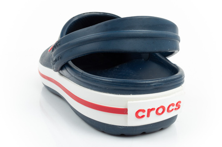 Pantofi copii, pantofi, sandale, saboti, Crocs Crocband Clog [207006-485], bleumarin.