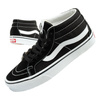 Teniși Vans SK-8 Mid Ressure pentru bărbați, negri, la modă