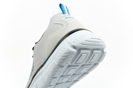 Pantofi sport Skechers Track-Ripkent pentru bărbați - Confortabili, ușori și la modă, Ecru
