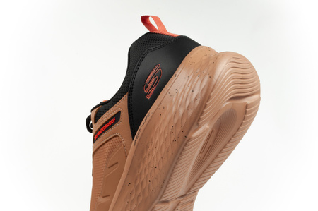 Pantofi sport pentru bărbați Skechers Skech-Lite Pro [232958/TNBK] impermeabili, maro.