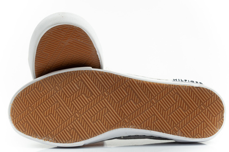 Pantofi sport Tommy Hilfiger pentru bărbați, model modern, confortabil, cu imprimeu pe buzunar [FM0FM00401]