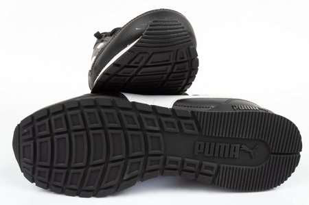 Pantofi sport pentru bărbați Puma ST Runner v3 [384855 06], negru.