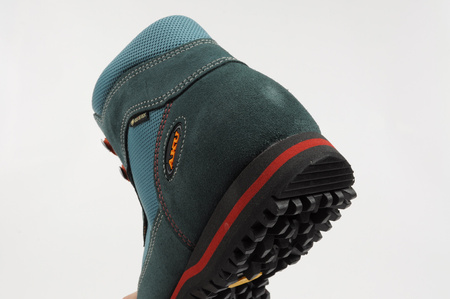 Pantofi sport trekking Aku Ultralight pentru femei, piele Gore-tex [36510639]