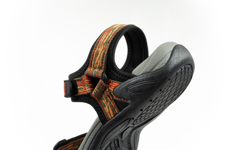 Pantofi sport dama sandale Grisport [GR-25-34-9025L], portocaliu.