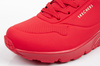 Pantofi sport de damă Skechers Uno [73690/RED], roșu.
