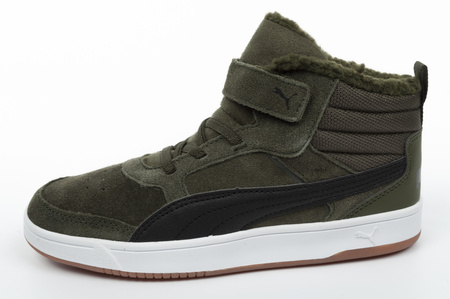 PUMA Rebound Street SD FUR PS Pantofi pentru copii [367869 02] 