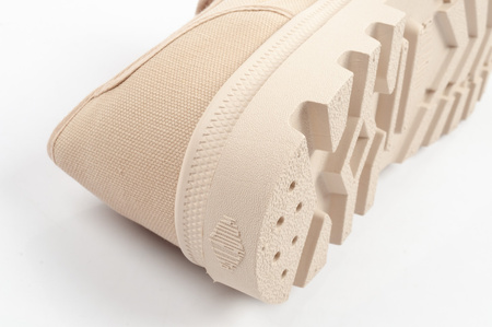 Teniși Palladium Dunelite OX Lightweight pentru bărbați, bej