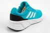 Pantofi sport Adidas Galaxy 6 pentru bărbați, confortabili și ușori, de culoare albastră.