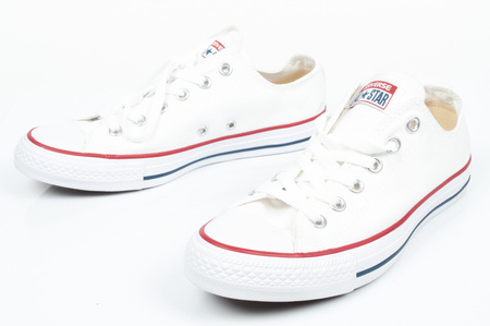 Teniși CONVERSE ALL STAR OX pentru bărbați, Alb la modă